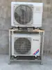 Aire acondicionado de pie, unidad conducto, unidad multisplit, unidad exterior uno a tres o uno a cuatro soporte elevado amortiguador de vibraciones