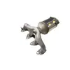 Aplicable a Nissan Frontier 2005-2012 2.5L Convertidor Catalítico del Lado Derecho Convertidor Catalítico de Tres Vías
