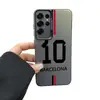 Nº 10 É Adequado para Capa de Celular Samsung S25/S23Ultra Capa Protetora de Exportação Galaxy S24Plus S21Fe
