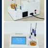 Suministrado directamente por el fabricante, el medidor de microhumedad KLS701 es un medidor de humedad para gasolina de alquitrán de hulla y un dispositivo de medición rápida de humedad