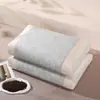 Almohada de Trigo Sarraceno 3D 2026 Nueva Almohada para Soporte del Cuello, Tendencia Nacional Algodón y Lino Cáscara de Trigo Sarraceno Pura, Núcleo Interno Extraíble y Reemplazable