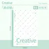 Cuaderno Sencillo Cuatro Estaciones Material de Oficina Bloc de Notas Tapa Blanda Cuaderno de Ejercicios Libro de Trabajo