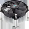 Enfriador de CPU de escritorio Cool Cool Supreme A93 plataforma 775 ventilador de CPU 775 de flujo descendente silencioso