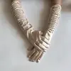 Luvas para Vestido de Noiva de Noiva Seda Amassada Comprimento Médio Cetim Elástico Cetim Cobertura para Dedos Palco Festa Casamento Casamento