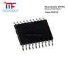 Microcontrolador ARM STM32F031F6P7 original, chip MCU IC, pacote TSSOP20