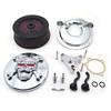Motorcycle Modification Parts Suitable for Harley Cv Carburetor Air Filter Intake Filtration