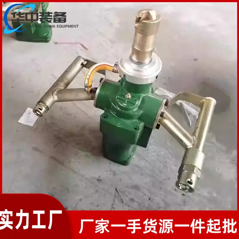 ZQS气动手持式钻机03