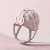 Protector de Cabeza para Bebé Casco para Bebé para Gatear Caminar Bebé Infantil Niño Pequeño Sin Golpes Casco de Seguridad Cojín para la Cabeza Protector Gorro