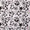Procesamiento de Impresión Digital de Tejidos de Poliéster, Impresión por Sublimación de Tejidos para Equipaje y Ropa, Impresión Personalizada con Dibujos y Muestras