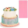 Ferramentas de panificação Borda do bolo de renda Pavão molde de silicone decorativo suprimentos de panificação ocidental molde de fondant