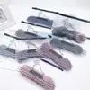 Banda elástica cremallera bolsa pelo fino cabeza de puesto red social cuerda para el pelo ins accesorios para el pelo anillo coreano anillo para el pelo 100 fabricantes