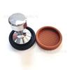 Almohadilla de Presión de Silicona, Almohadilla Martillo de Presión para Utensilios de Café, Almohadilla para Esquinas de Relleno, Almohadilla de Café de Silicona, Fabricante de Origen en Stock