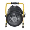 Ventilador de Calefacción de Calentamiento Rápido para Procesamiento de Exportación de Comercio Exterior 220V380V Calentador para Tiendas, Fábricas y Talleres