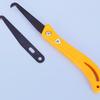 Cuchillo Gancho para Juntas de Azulejo Cerámico Herramienta para Limpiar Juntas Transfronteriza Cuchillo Gancho para Juntas Pegamento para Juntas Herramienta para Presionar Juntas