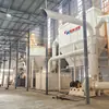 Moinho de Moagem com Rolos de Anel Yingkou 800 Malha Novo Tipo de Moinho de Moagem Micro Pó de Silício Moinho de Moagem Ultrafino