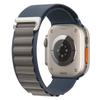 Correa para Apple Watch Estilo Alpino Bucle Modificado Tejido de Nylon Adecuada para Correa iWatch Correa de Reloj Iwatch11 Modelo Privado