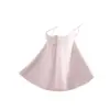 Protector Solar Verano Cubre Rostro Completo Sombrero Ala Integrada Cara Delgada Gini para Mujer Anti-UV Transpirable para Montar Máscara de Seda de Hielo