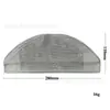 Para eufy RoboVac Serie X8 Accesorios de barredora cepillo lateral paño de pantalla paño desechable