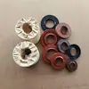 Lavadora de carga frontal sello de agua sello de aceite anillo de sellado anillo impermeable anillo de goma 42 72 10 marcas adicionales aplicables