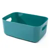 Caja de almacenamiento creativa para artículos diversos, caja de almacenamiento para refrigerios de escritorio, caja de almacenamiento para cosméticos, lápiz labial, caja de almacenamiento para cocina, venta al por mayor