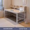 Escritorio, estantería, mesa integrada, escritorio para computadora, dormitorio, hogar, apartamento pequeño, mesa de aprendizaje para estudiantes, producto nuevo