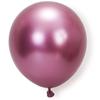 Globos de metal al por mayor de 5, 10, 12 y 18 pulgadas, decoración para fiestas de cumpleaños, bodas y habitaciones, globos de látex.