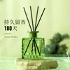 Decoración creativa para el hogar con forma de onda de agua, sin llama, para aromaterapia, para sala de estar y dormitorio, adorno con fragancia fresca natural desodorizante, regalo al por mayor
