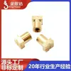 Fabricante de Tornillos de Acero Inoxidable 304 Tuerca de Cobre Cuadrada Hecha a Medida, Inserto de Tuerca Cuadrada Autocerrante, Venta Directa del Fabricante