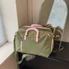 Bolsa de Viaje Transfronteriza Modelo Nuevo para Viajes Cortos con Compartimento Independiente para Zapatos, Bolsa de Equipaje de Gran Capacidad para Viajes de Negocios, Bolsa de Almacenamiento para Natación con Separación Seco y Húmedo