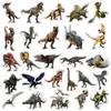 50 Pegatinas de Dinosaurios Graffiti de Jurassic World para Taza de Agua, Equipaje, Diario de Mano, Pegatinas Decorativas Impermeables al por Mayor