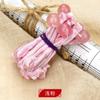 Accesorios Hechos a Mano Estilo Chino para Ropa de Traje Tang, Accesorios para Mujer, Botones de Disco Hechos a Mano, Cuentas de Jade para Cheongsam, Cierres de Botón Único