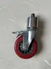 Patas Ajustables de Acero Inoxidable para Banco de Trabajo, Gabinete, Barra de Bar, Armario, Enfriador Plano, Patas de Gravedad, Patas Elevadoras de Altura, Ruedas de Gravedad