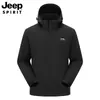 Nueva Chaqueta Térmica de Algodón con Grafeno para Hombre Otoño/Invierno 2026 Chaqueta Deportiva de Montañismo Multifuncional con Capucha Resistente al Viento para Exteriores