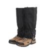Gaiters de Montanhismo e Caminhada ao Ar Livre de Tecido Oxford 600D Transfronteiriços Protetores de Perna para Neve de Inverno Ski Impermeável à Prova de Areia Galochas
