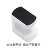 Suporte de Mesa Portátil para Nail Art com Tira de Silicone e Rotação de 360 Graus, Suporte Multifuncional para Pontas de Unha e Lâmpada de Cura