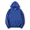 Suéter com capuz personalizado casaco fino cor sólida branco esportes uniforme da escola uniforme de equipe de trabalho de equipe roupas de moda marca impressa logotipo impresso