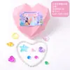 Juguete de Excavación Arqueológica Pinot al por Mayor Oso Fresa Niña Hermosa Astronauta Ámbar Pulsera Collar de Excavación Arqueológica