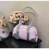 Bolsa Feminina Grande Capacidade Transfronteiriça, Versátil para Primavera e Verão, Nova Bolsa de Ombro/Axila de Nicho 2026, Bolsa Almofada Casual para o Dia a Dia