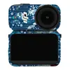 Burro de Passeio é Adequado para Corpo de Câmera Dji Osmo Nano Película Protetora Fosca Adesivo Colorido Dji