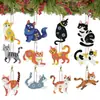 5D2025 Nova Pintura Diamantada de Natal e Halloween Chaveiro DIY Feito à Mão, Venda Direta de Fabricantes de Fontes Transfronteiriças