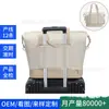 Bolsa de Viagem Personalizada de Ombro Único para Exterior Fabricante de Origem Certificado BSCI Bolsa de Viagem Multifuncional Nylon Armazenamento de Viagem Portátil