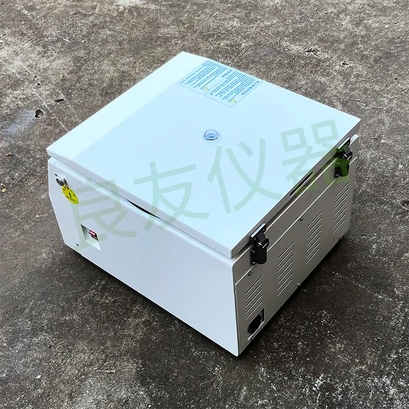 TD5A-WS尿沉渣离心机 2