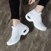 Calcetines de moda transfronterizos, zapatos y botas, zapatos para mujer de talla grande, zapatos de plataforma, fábrica de zapatos para mujer, venta al por mayor, artículo grande