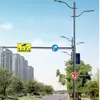 Fabricante de Origen de Qingdao Produce y Vende al por Mayor Luces de Señalización, Indicadores de Tráfico, Postes para Farolas Exteriores de Vigilancia y Postes Multifuncionales