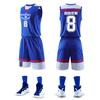 New Drew League Basketball Suit Masculino / Feminino Competição Estudantil Equipe de Treinamento Terno Colete de Jersey Infantil Atacado