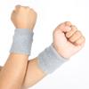 Muñequera Deportiva para Bádminton Absorbente de Sudor Delgada Transpirable para Hombre y Mujer Fitness Muñequera Tenis Correr Toalla Sudor Muñequera