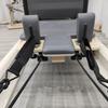 Cama de Entrenamiento de Yoga Comercial Aoc Aochuang Semi-Elevada Pilates Aleación de Aluminio Pilates Core Bed Trainer