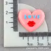 Funda para Teléfono Móvil de Galleta Material de Pan y Pastel Accesorios de Resina Alimentaria Bolsa de Pegamento de Crema Casa de Muñecas Comida Juguete Adornos Accesorios