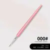 Atacado Transfronteiriço de Canetas Liner Plásticas Coloridas para Nail Art, Canetas de Desenho, Canetas de Traço, Canetas para Nail Art para Salões de Unhas