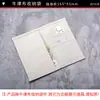 Accesorios para Cuaderno de Viaje Tn Bolsa de Almacenamiento de PVC Núcleo de Repuesto Estándar Cremallera Mate Archivo Portátil